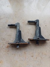 alte ROTO Beschläge Fensterladenbeschläge Scharniere Scharnier 2 Stück