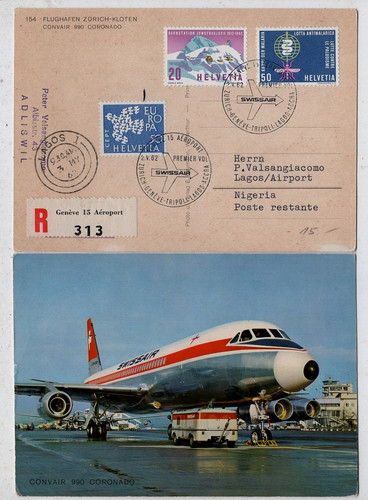 Schweiz 1962 3 - schweiz,