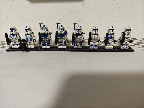 Lego star wars custom - star,
