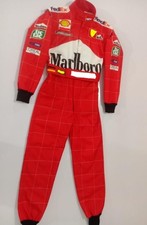 MARLB0R0 Go Kart Rennanzug