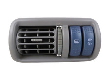 Renault Twingo I (C06) Lüftungsgitter Schalter Heckscheibenheizung NSW NSL