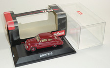 Schuco - DKW 3=6, 1:43, Nr. 02275, mit OVP #07.25/R