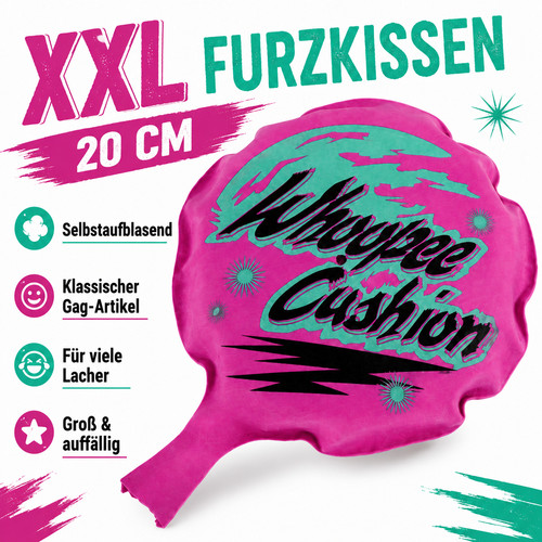Xxl furzkissen lautes - furzkissen,