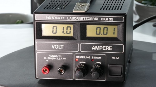 Voltcraft labornetzgerät digi - voltcraft,