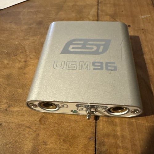 Esi ugm96 usb - usb, audio