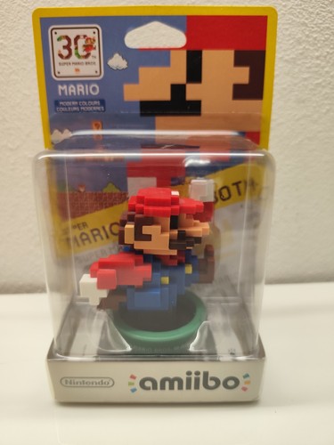 Nintendo amiibo figur super - nintendo,