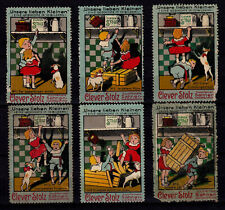 415592/ Lot Reklamemarken –