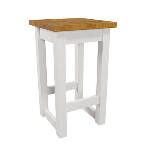 Hocker massivholz stuhl - massivholz,