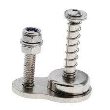 Magnetische Block Fangen Halter Clamp Lock für DAHON Klapp Fahrrad Lagerung