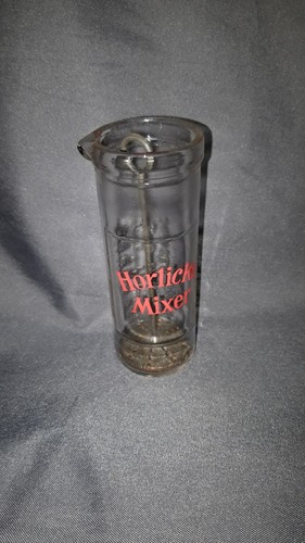 Horlicks mixer salatdressing - mixer,