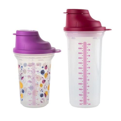 Tupperware mix fix shaker - shaker, 1x