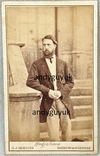 Cdv spencer cavendish - cdv,