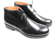 Lottusse Herrenschuhe in 42 / UK 8 / Neu / Schwarz / sehr hoher NP