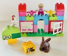 Lego Duplo Große Steinebox