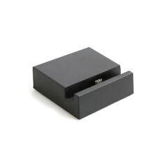 System-S Universal USB 3.1 Typ C Dockingstation in Schwarz