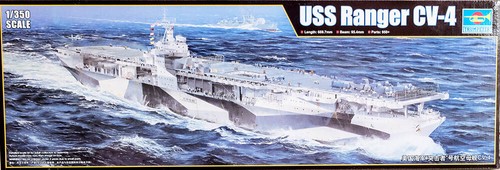 Uss ranger 4 - uss,