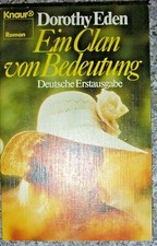 Ein Clan von Bedeutung - von