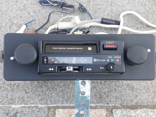 Clarion 671a - clarion, pe-671a