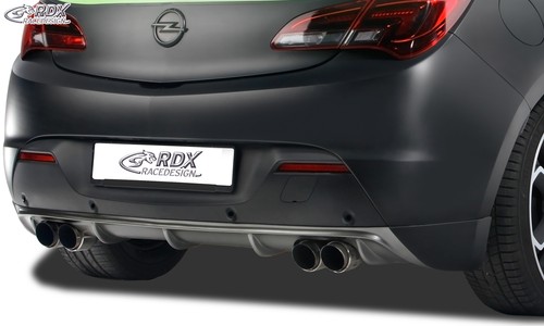 Rdx heck diffusor - heck,
