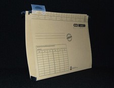 9 Stück Hängemappen