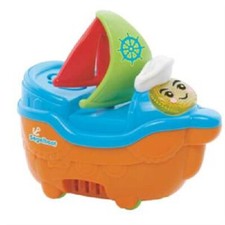 Vtech Tut Tut Baby Badewelt - Segelboot 80-187104 ab 3 Monate Neu / Ovp