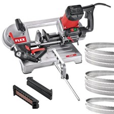 Flex Bandsäge SBG 4910 mit 10