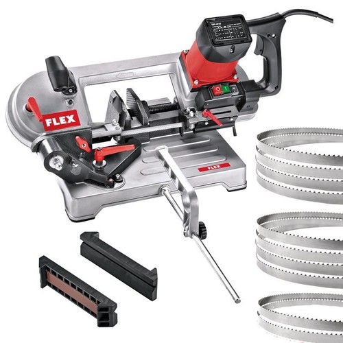 Flex bandsäge sbg 4910 mit - flex,