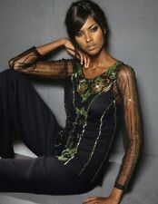 NEU: WOW! ZARTES NETZSHIRT mit