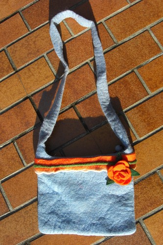 Filztasche filz felt tasche - felt,