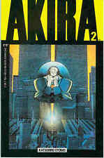 Akira # 2 (Katsuhiro Otomo, 68 pgs.) (USA,1988)