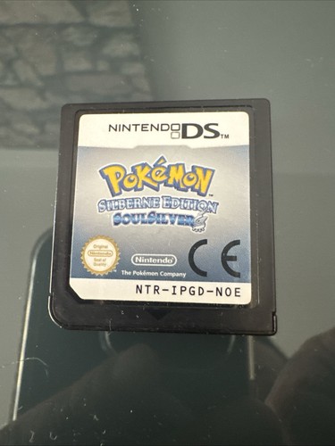 Nintendo pokémon silberne - nintendo, pokémon: