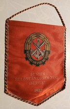 Wimpel DDR Gesellschaft für