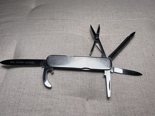 Vintage solingen taschenmesser - vintage,