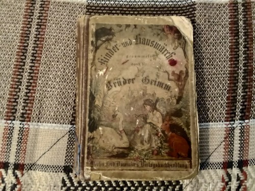 Kinder und hausmärchen - und,