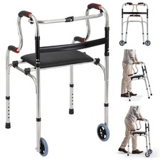 Klappbar Gehhilfe Gehbock mit