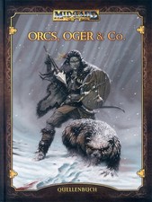 Midgard -Orcs, Oger & Co