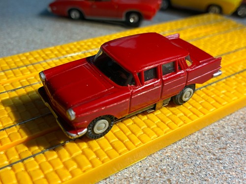 Faller ams opel - faller, kapitän