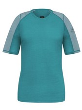 Damen merino shirt sommer - t-shirt,