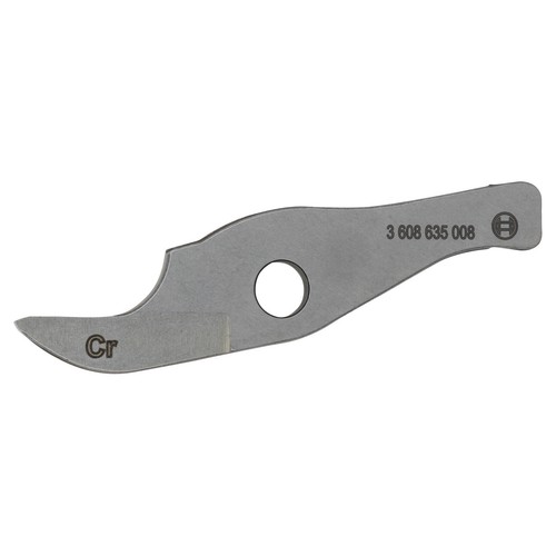 Bosch messer chromstahl zum - messer,