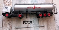 Spitzer Silo Fahrzeuge
