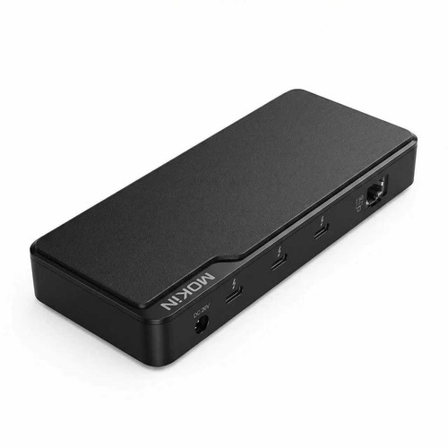 Mokin thunderbolt dock - mokin,