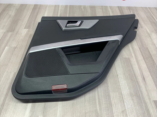 Mercedes benz glk - benz, leder