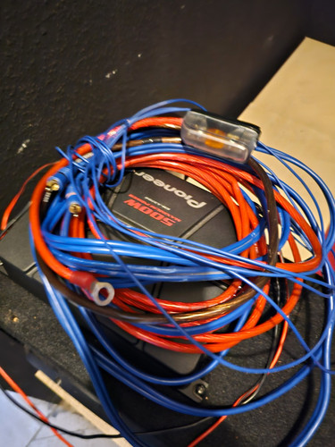 Pioneer gxt 3730b basspaket - pioneer, gxt-3730b