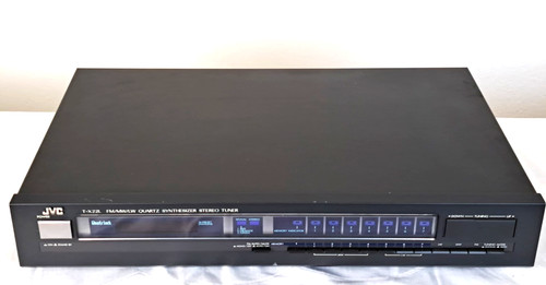 Jvc x22l hifi tuner - jvc, t-x22l