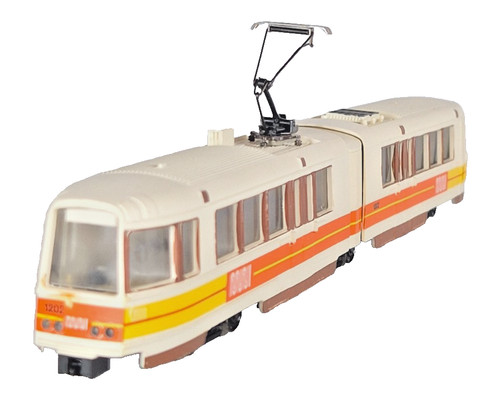 Mehano 1202 muni boeing - sf, lrv
