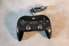 Nintendo Wii Pro Controller