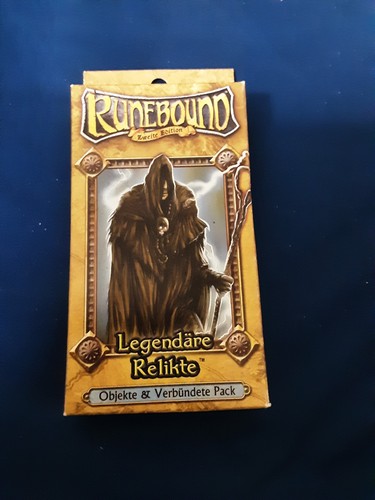 Runebound edition - 2.,