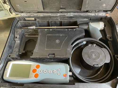Testo 330 ll - 330-2,