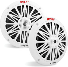 Pyle 16,51 cm Dual Marine