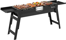 Tragbarer BBQ Grill, Faltbarer